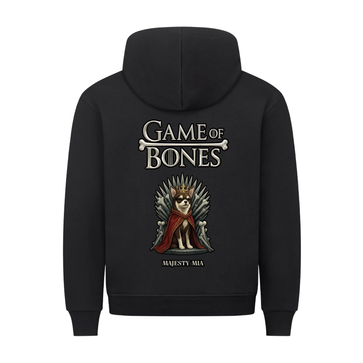 Game of Bones - Majesty