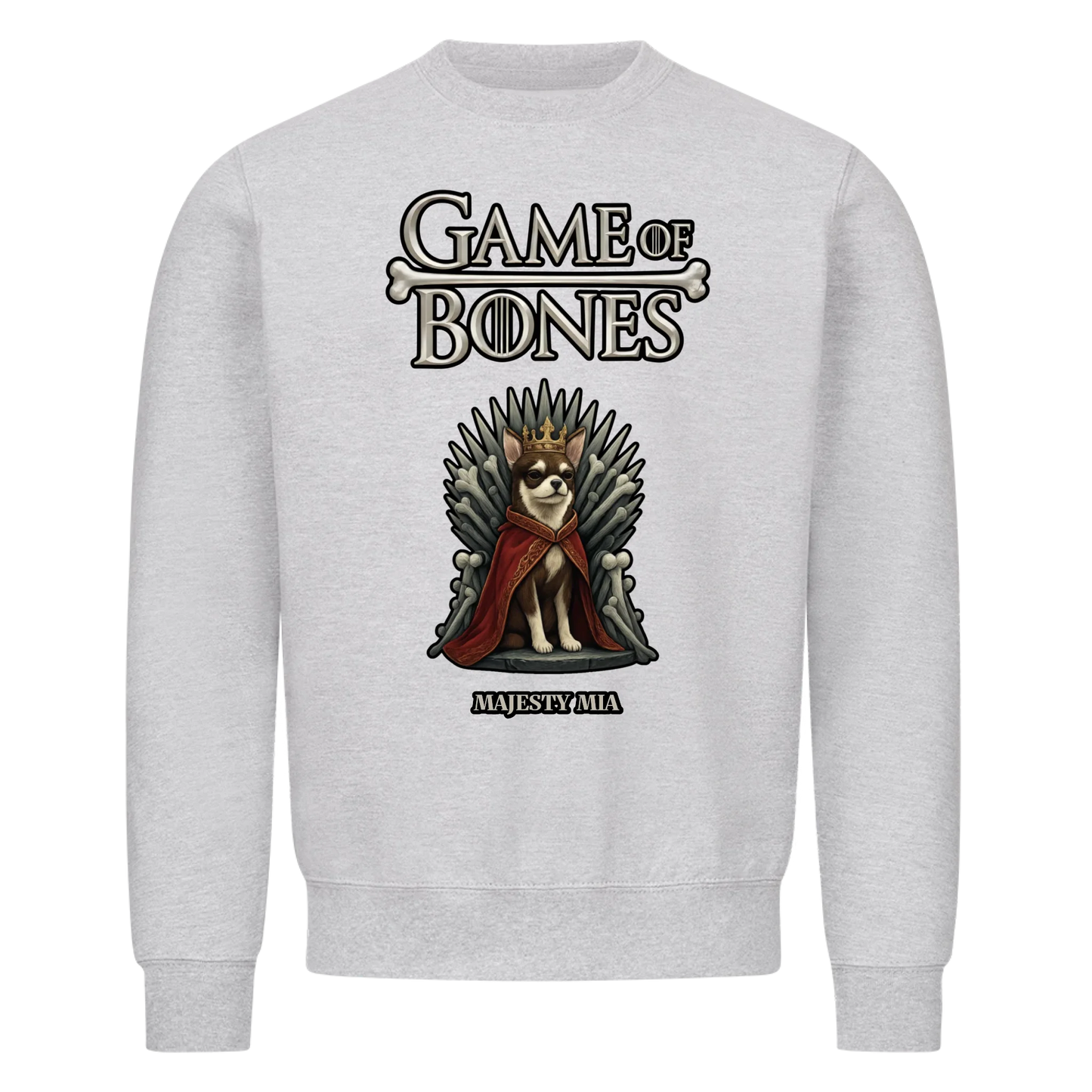 Game of Bones - Majesty