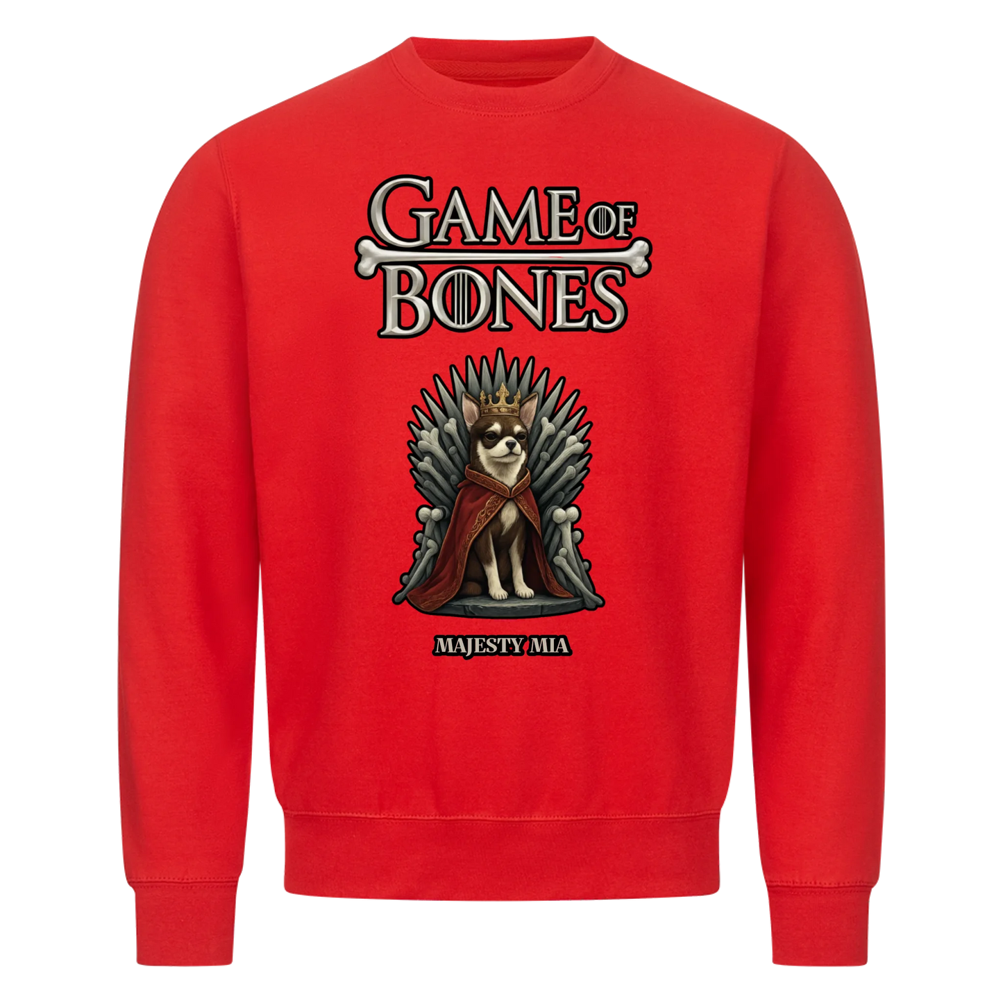 Game of Bones - Majesty