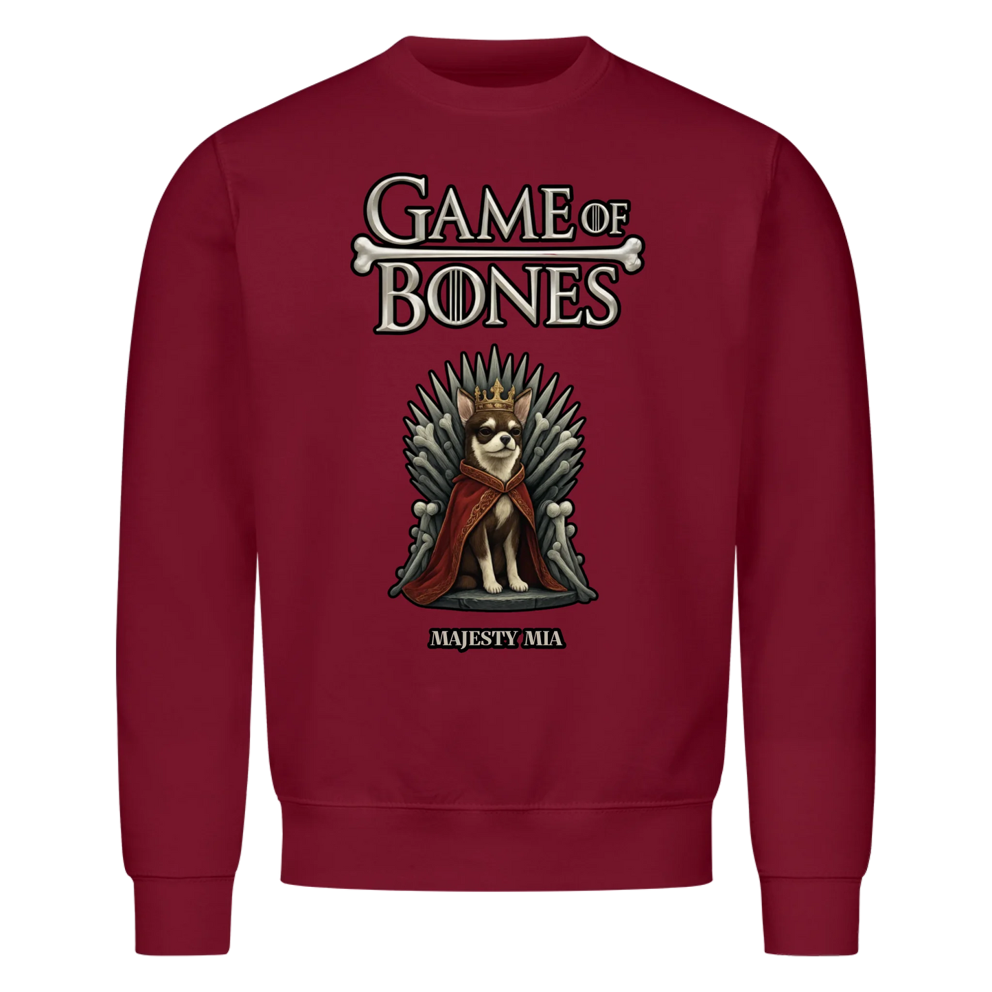 Game of Bones - Majesty