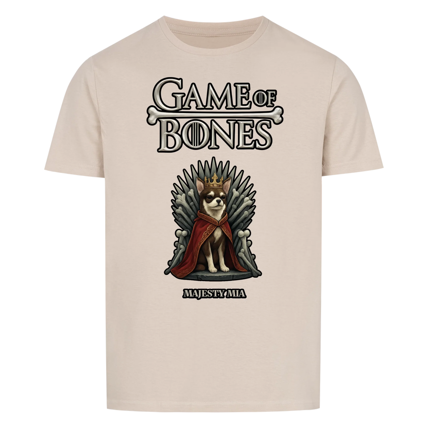 Game of Bones - Majesty