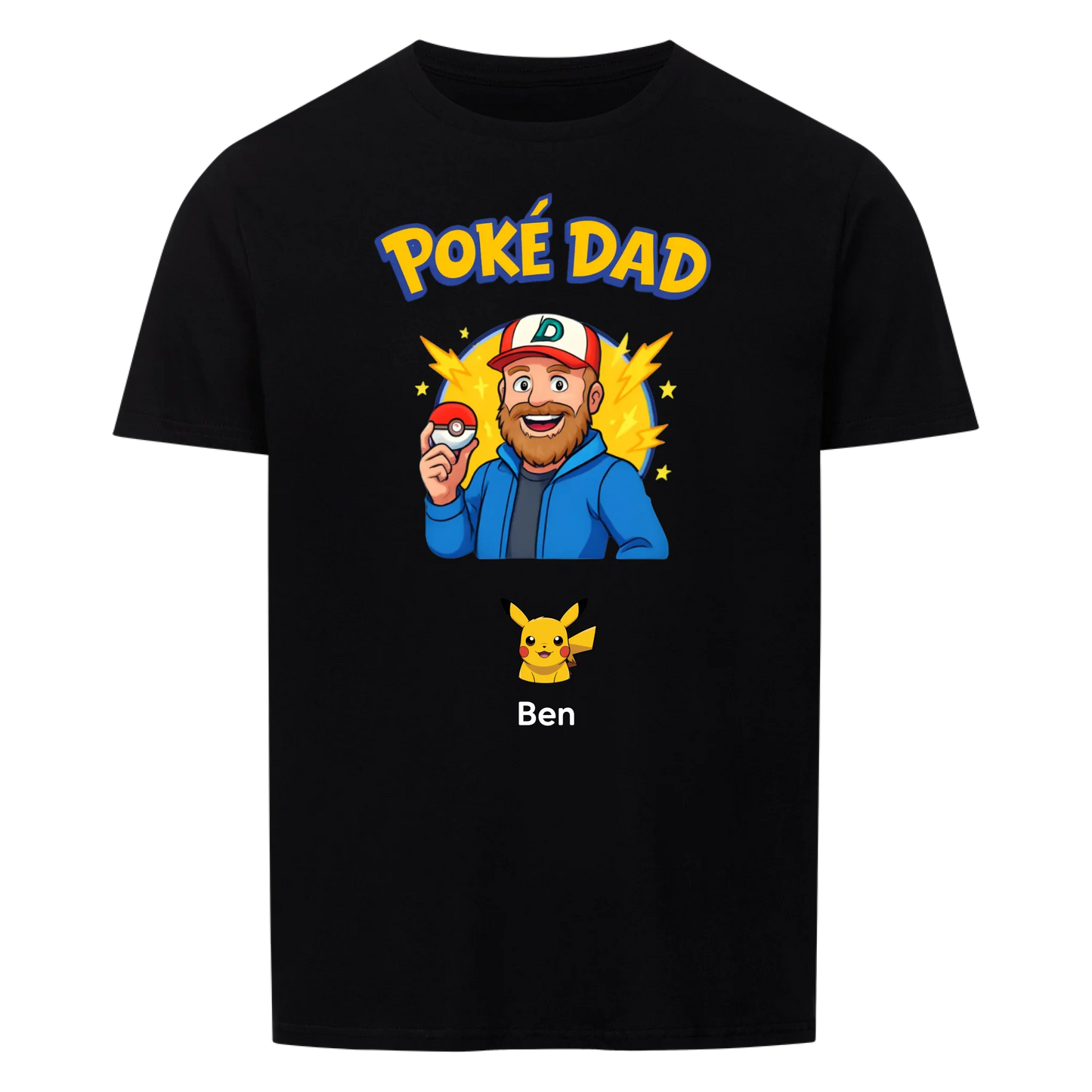 Poke Dad