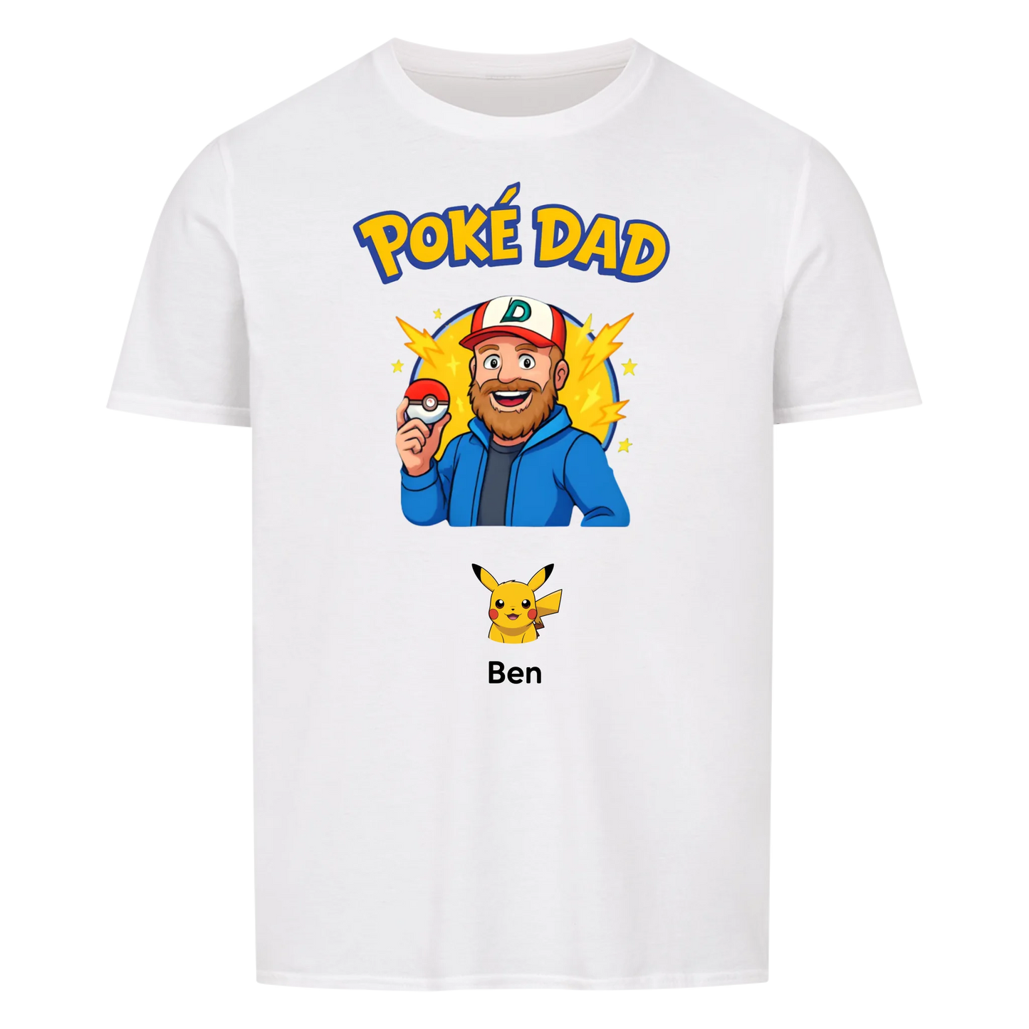 Poke Dad