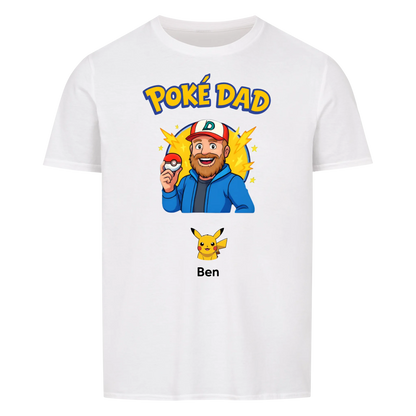 Poke Dad