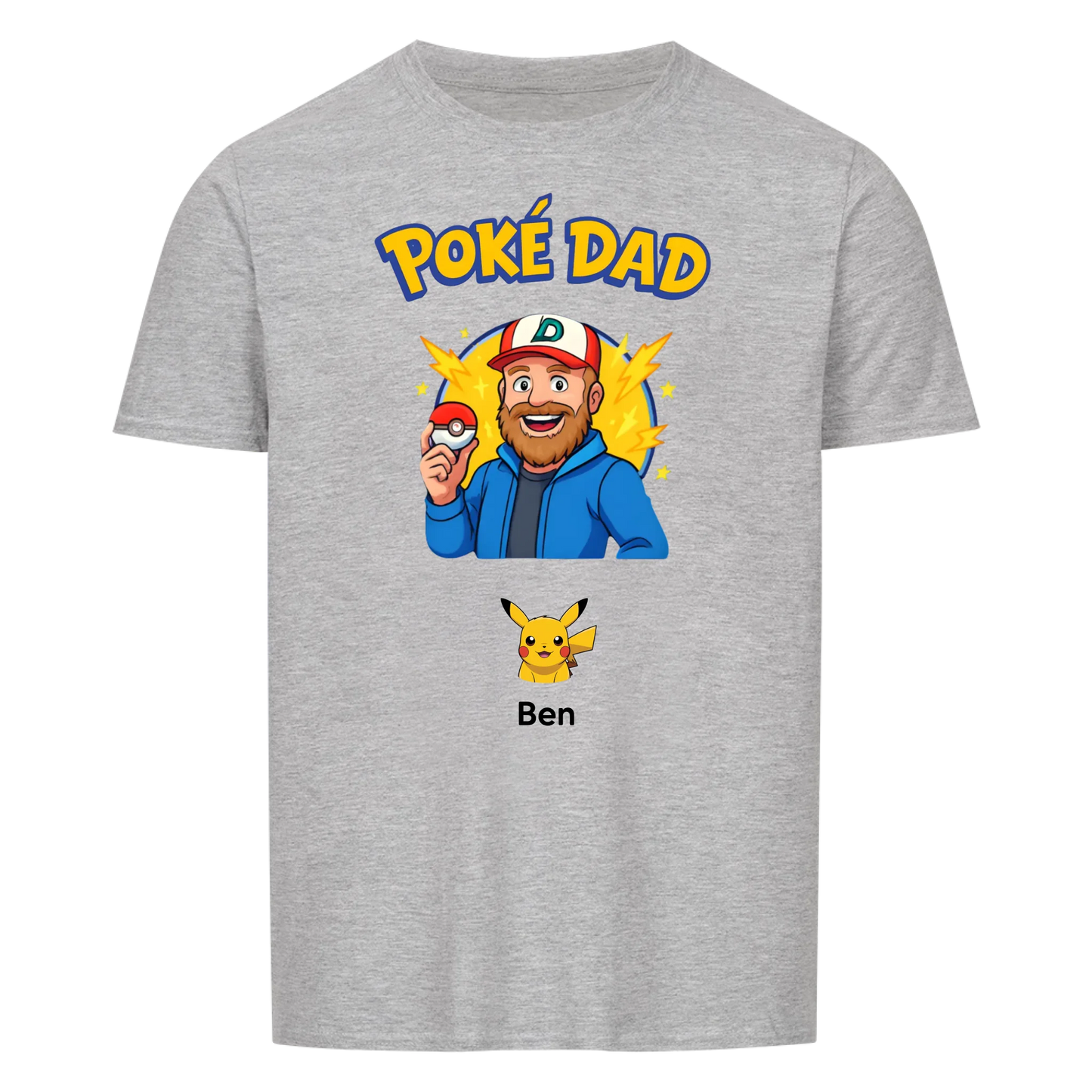 Poke Dad