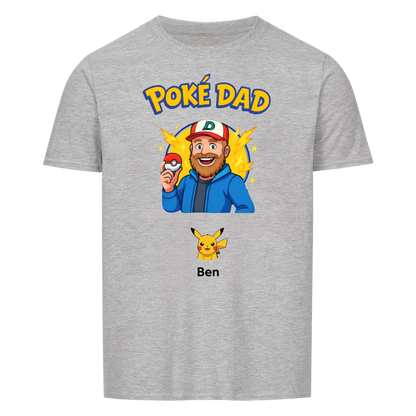 Poke Dad