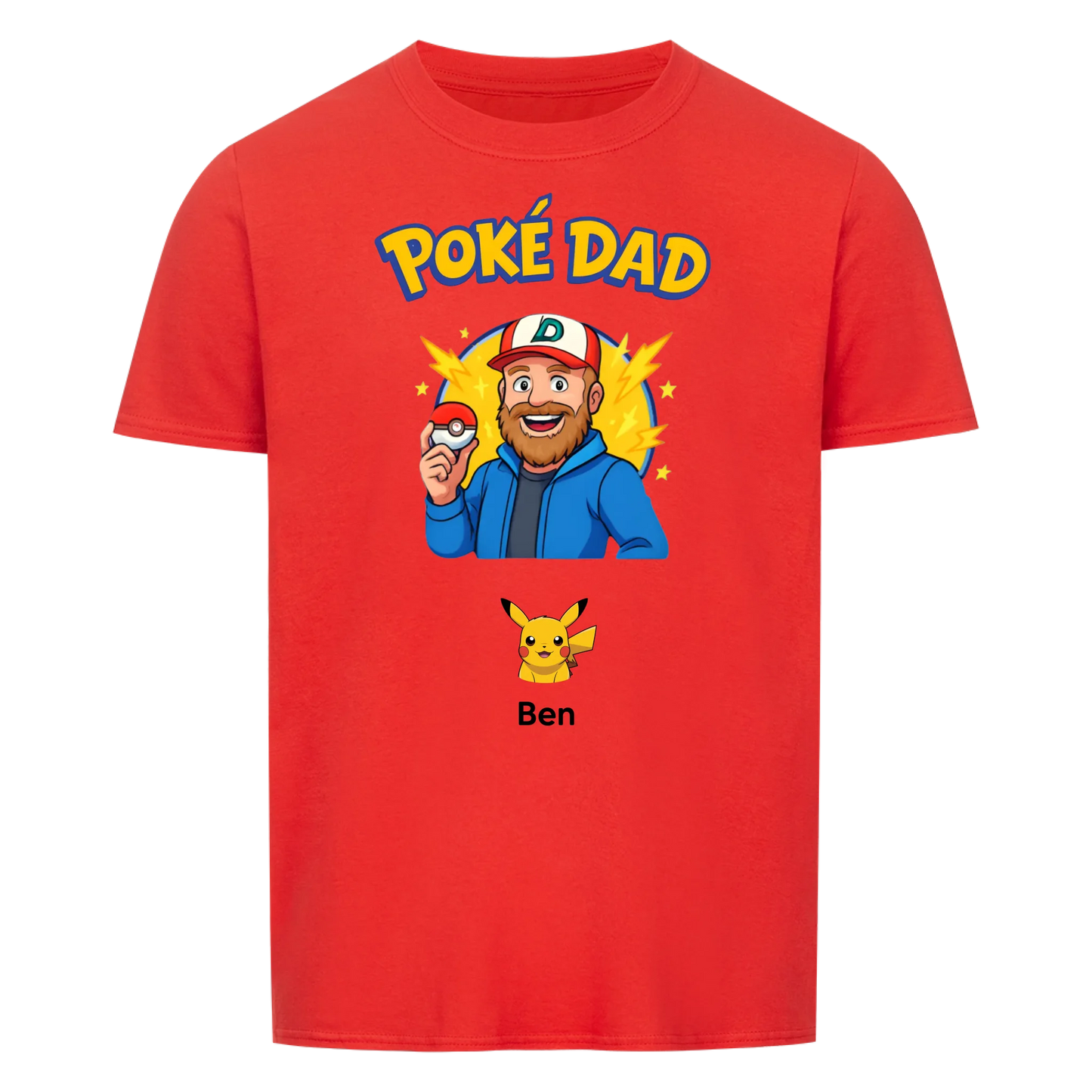 Poke Dad