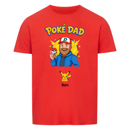 Poke Dad