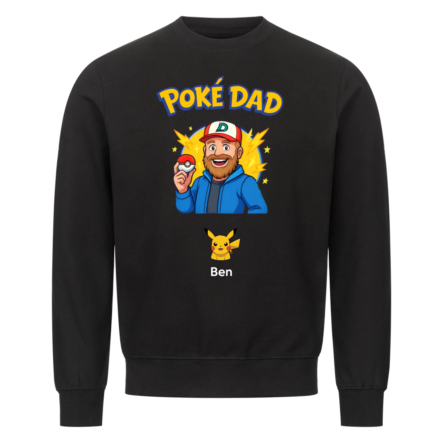 Poke Dad