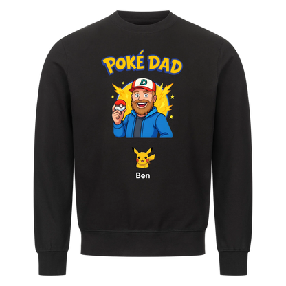 Poke Dad