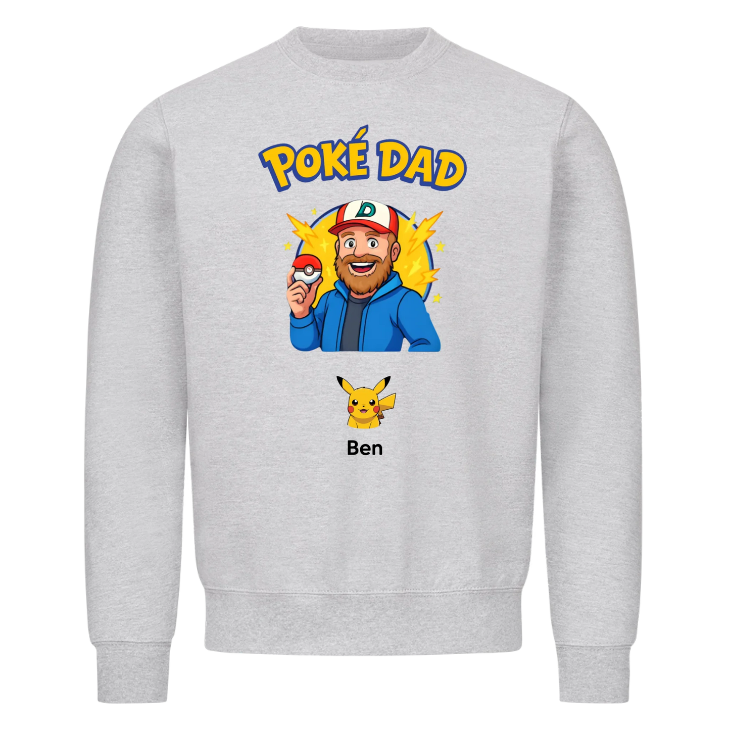 Poke Dad