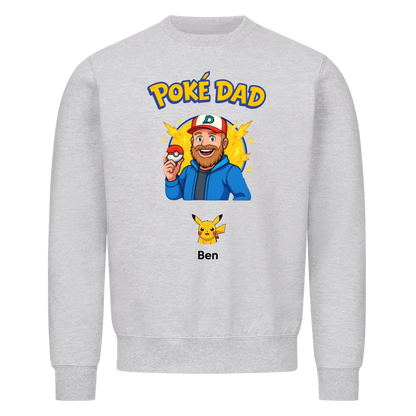 Poke Dad