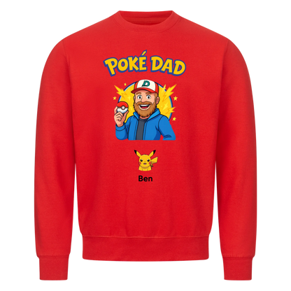 Poke Dad