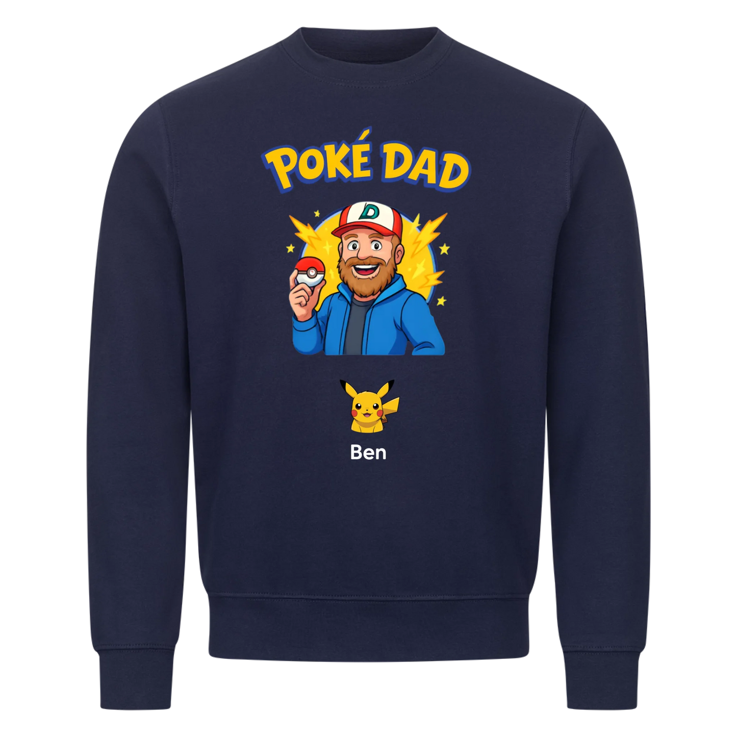 Poke Dad