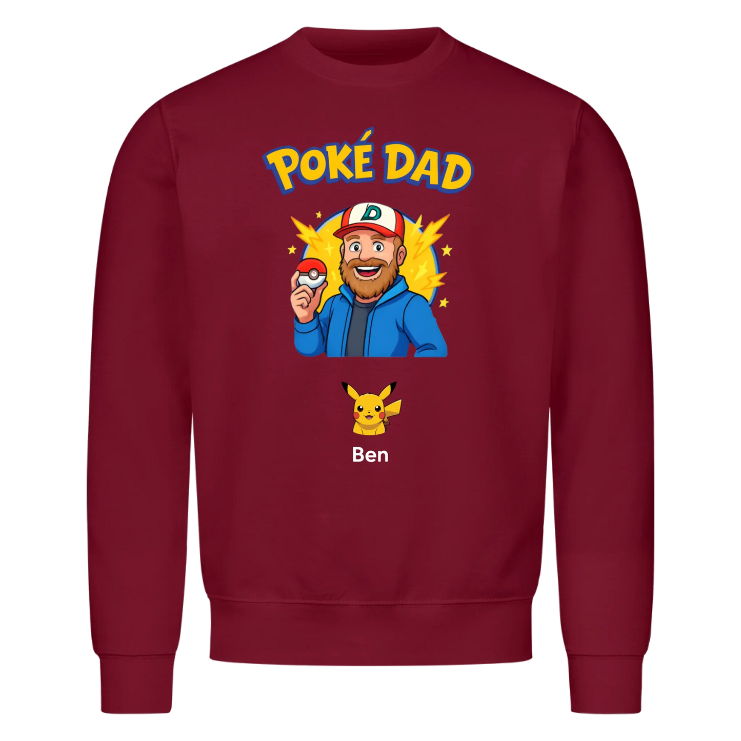 Poke Dad