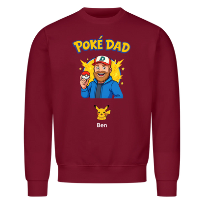 Poke Dad