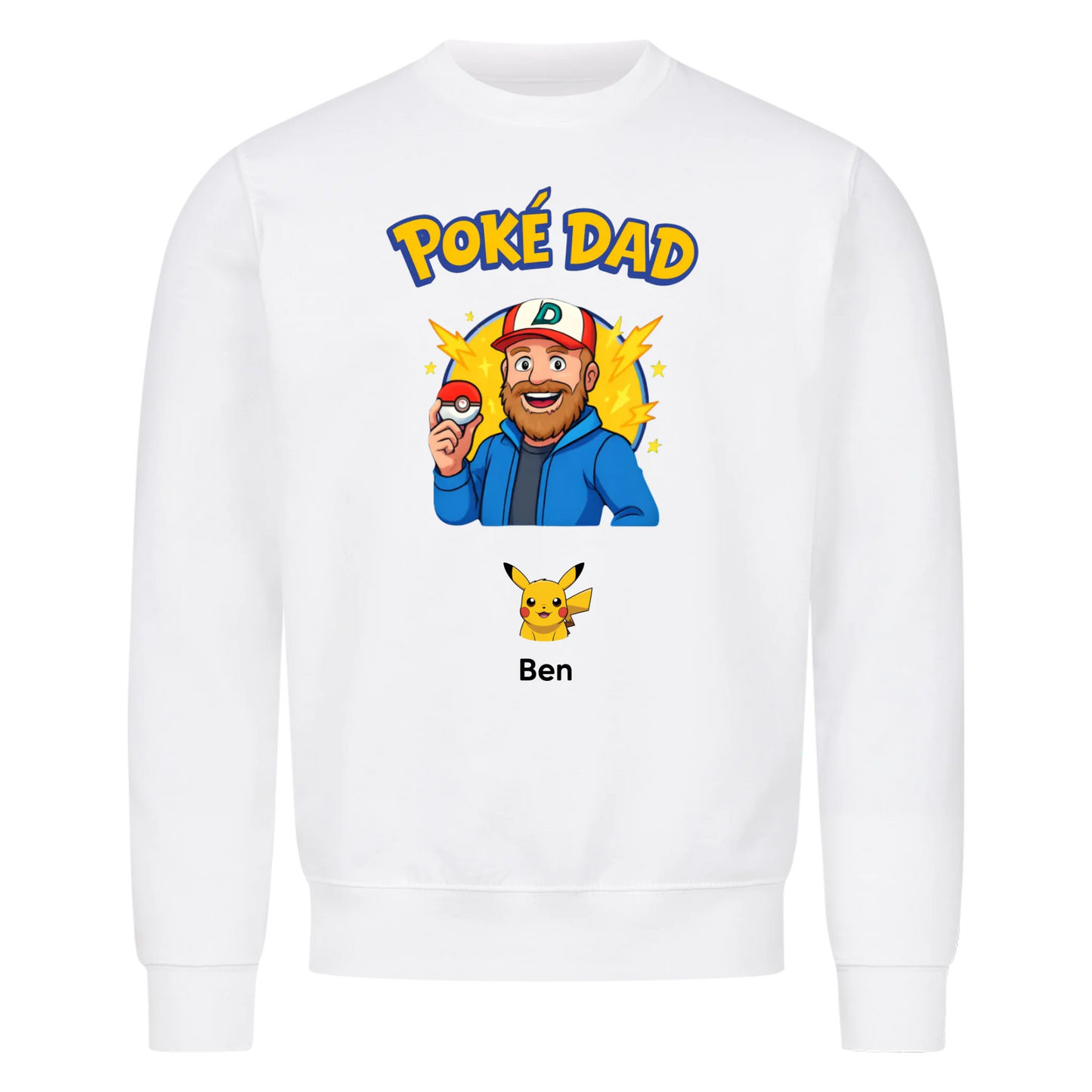 Poke Dad