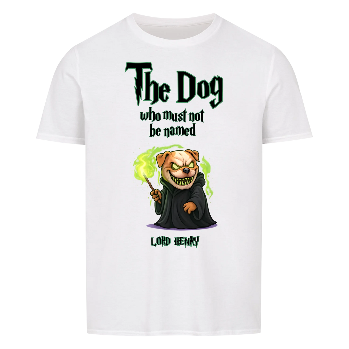 the forbidden Dog Name