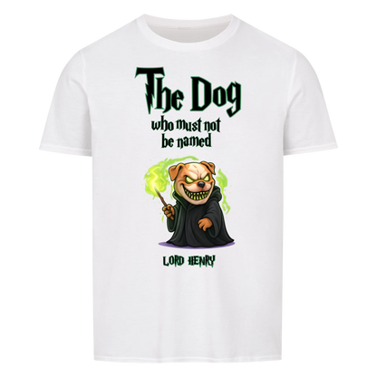 the forbidden Dog Name