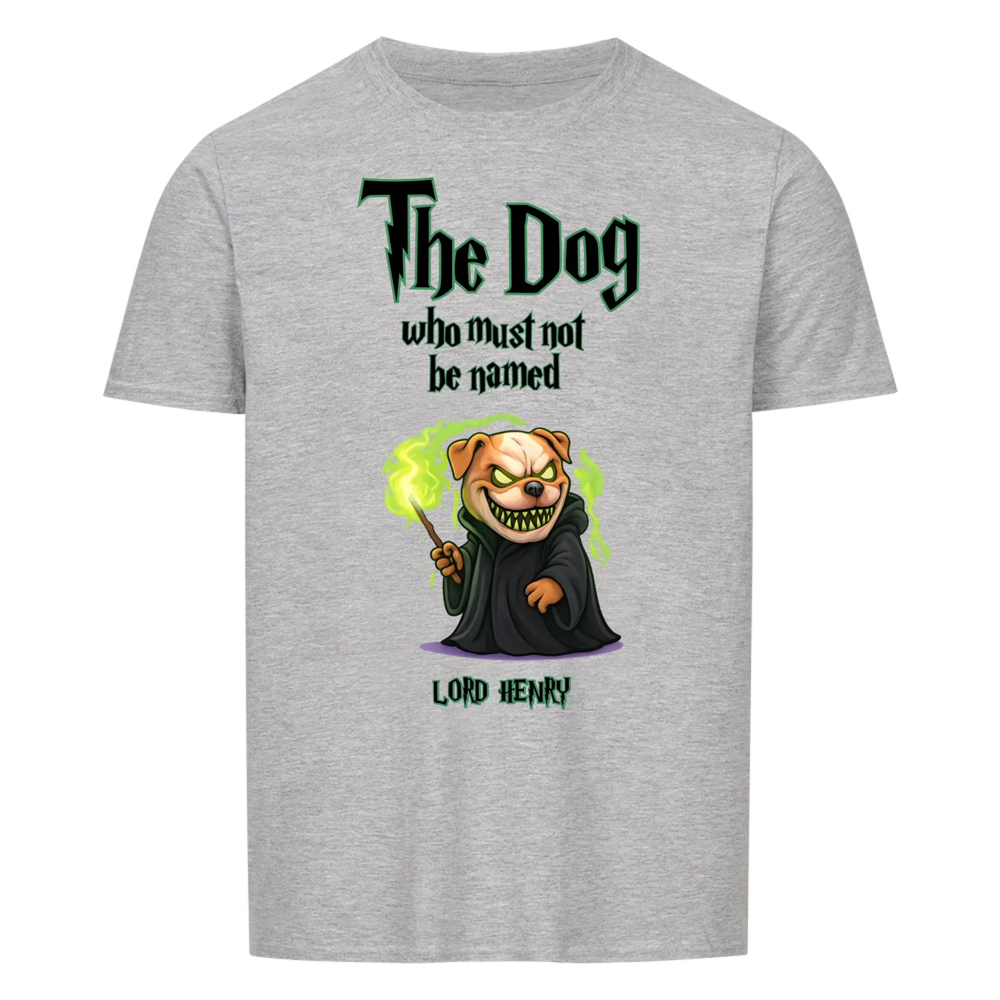 the forbidden Dog Name