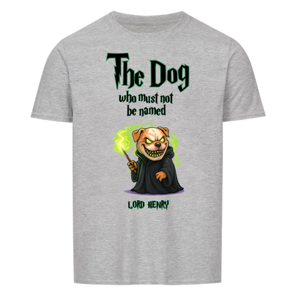 the forbidden Dog Name