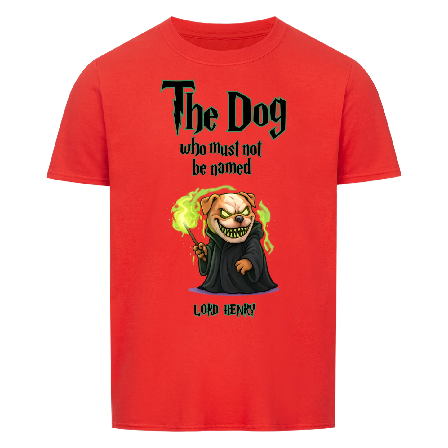 the forbidden Dog Name