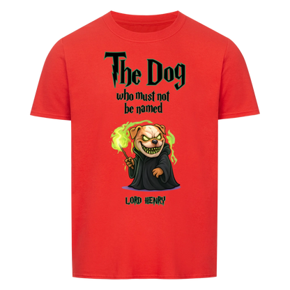 the forbidden Dog Name