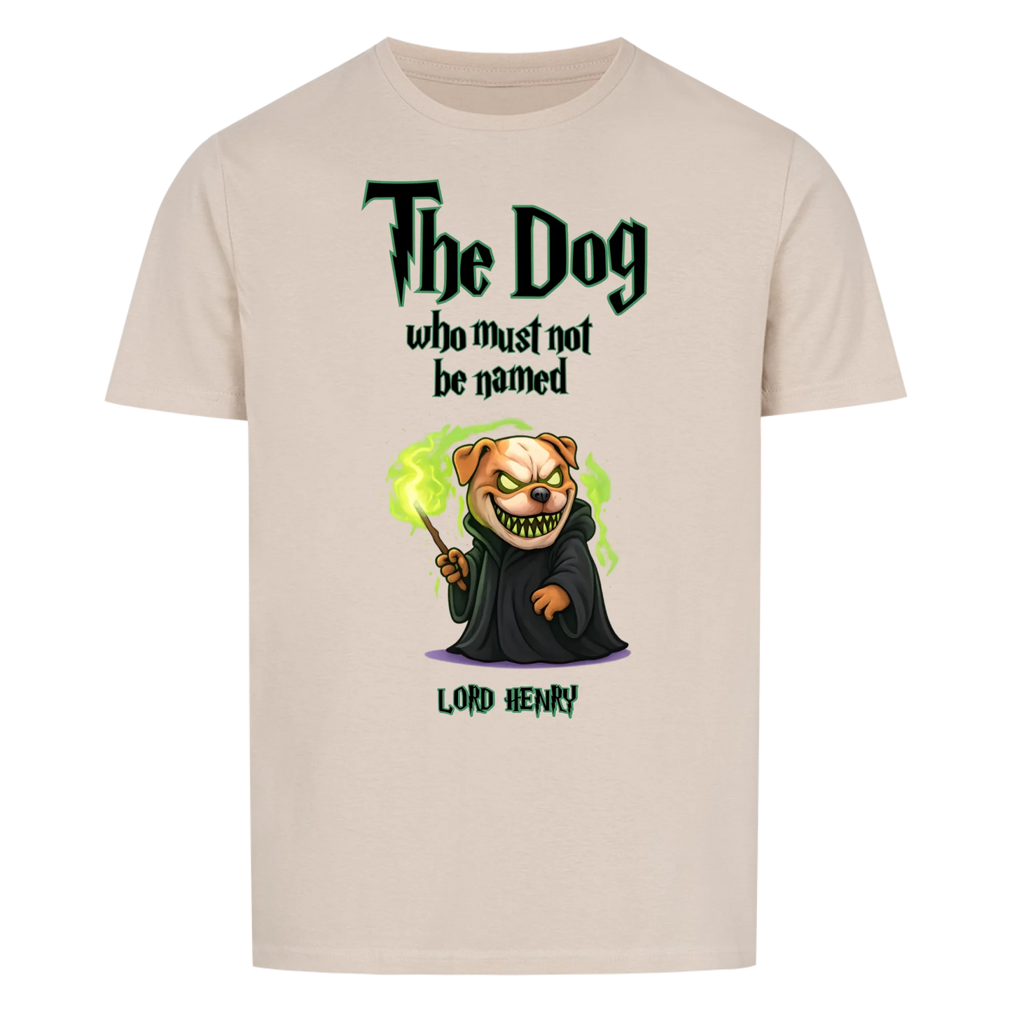 the forbidden Dog Name