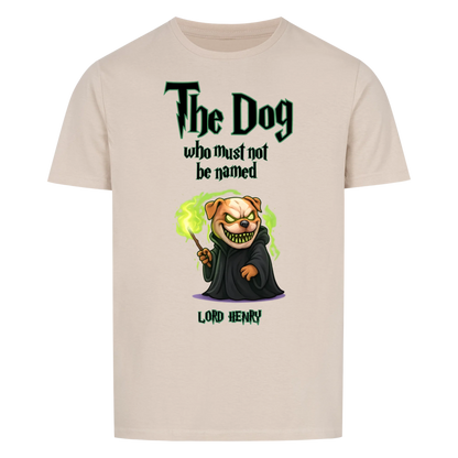 the forbidden Dog Name