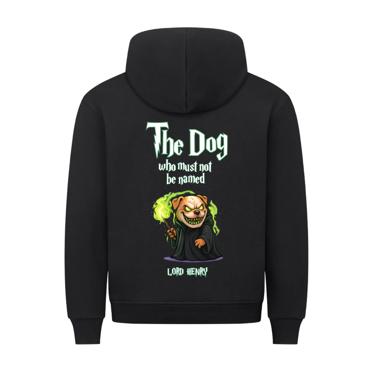 the forbidden Dog Name