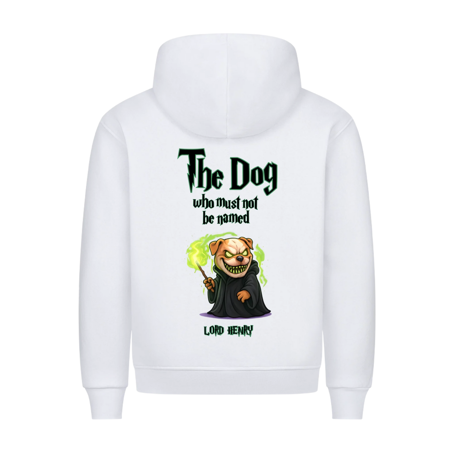 the forbidden Dog Name