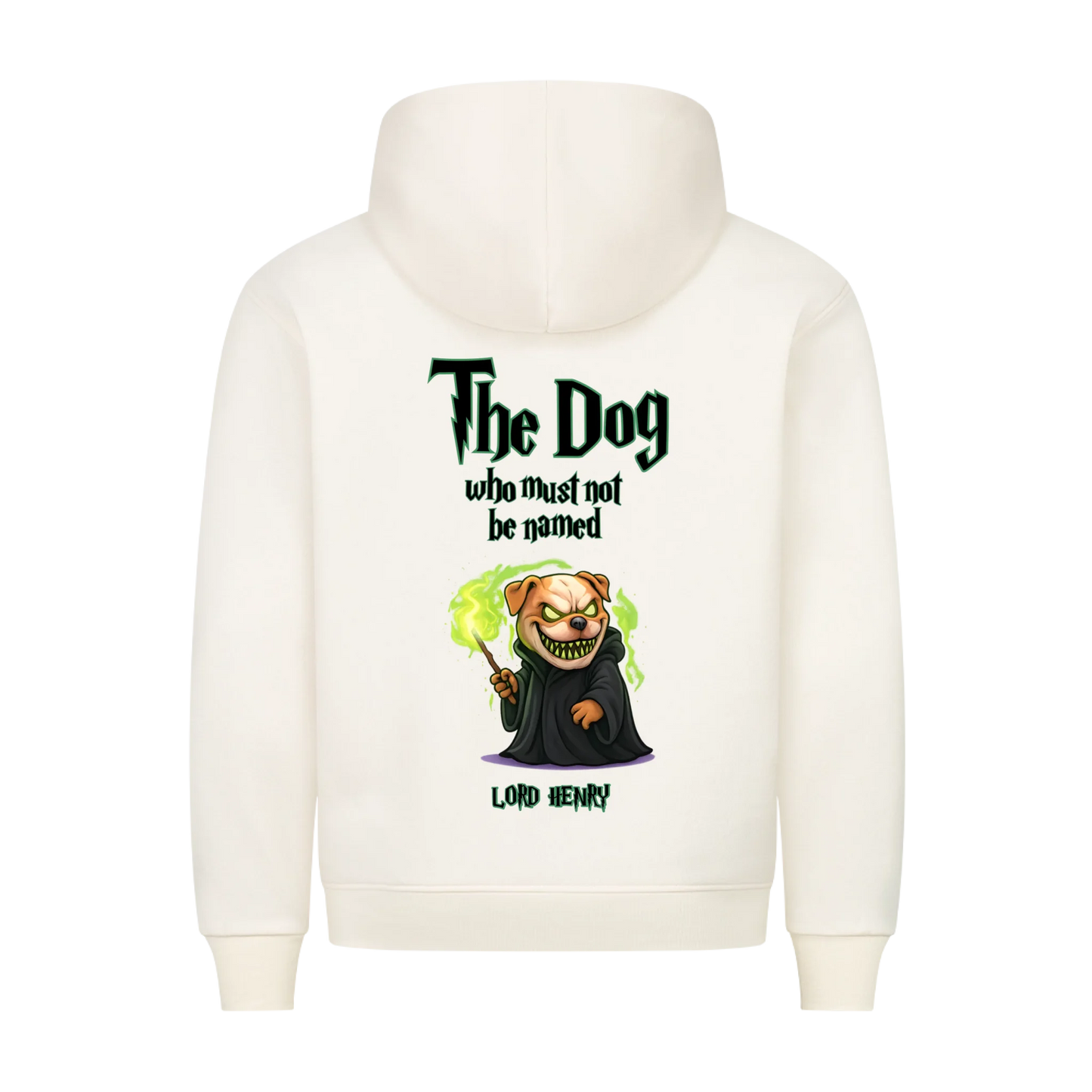 the forbidden Dog Name