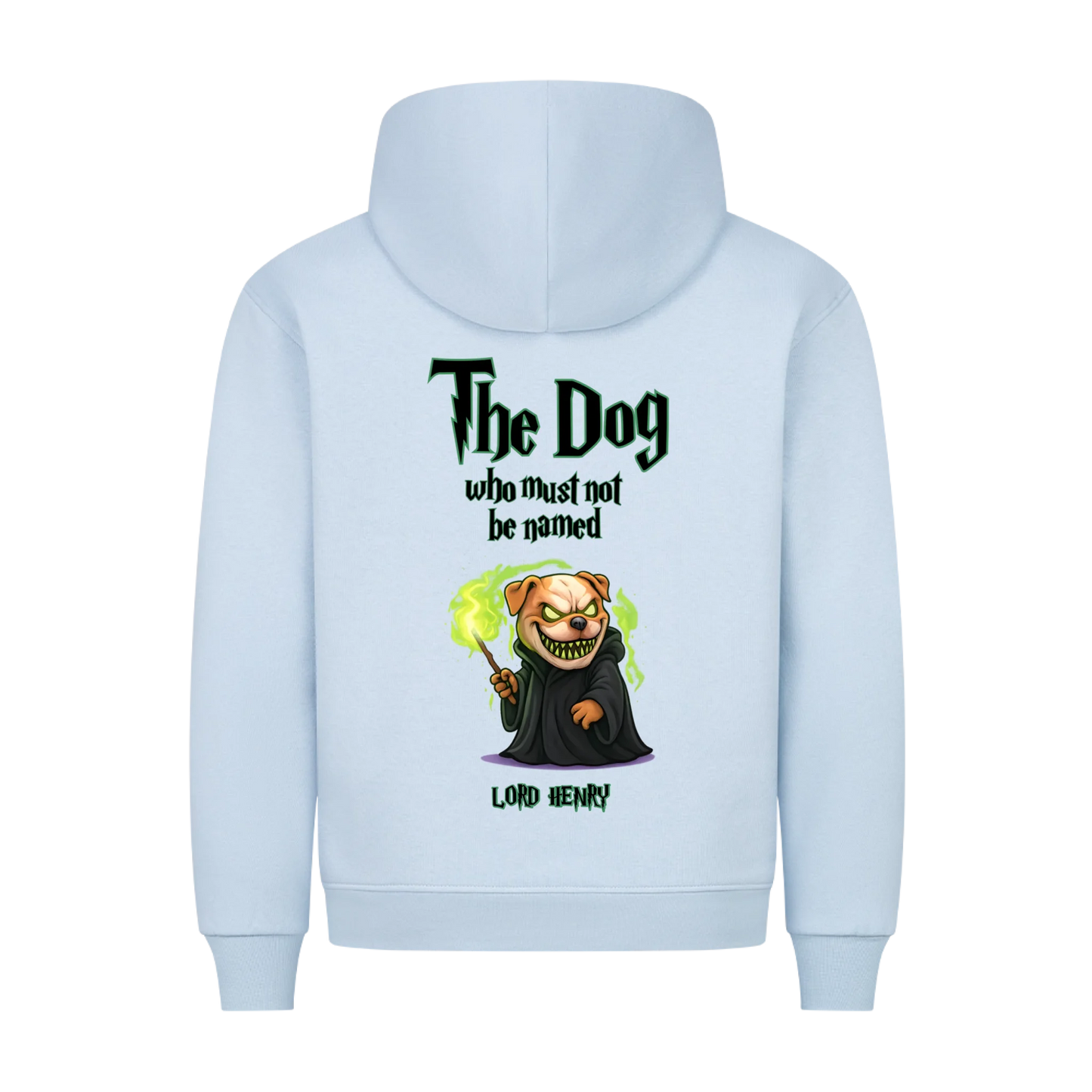 the forbidden Dog Name