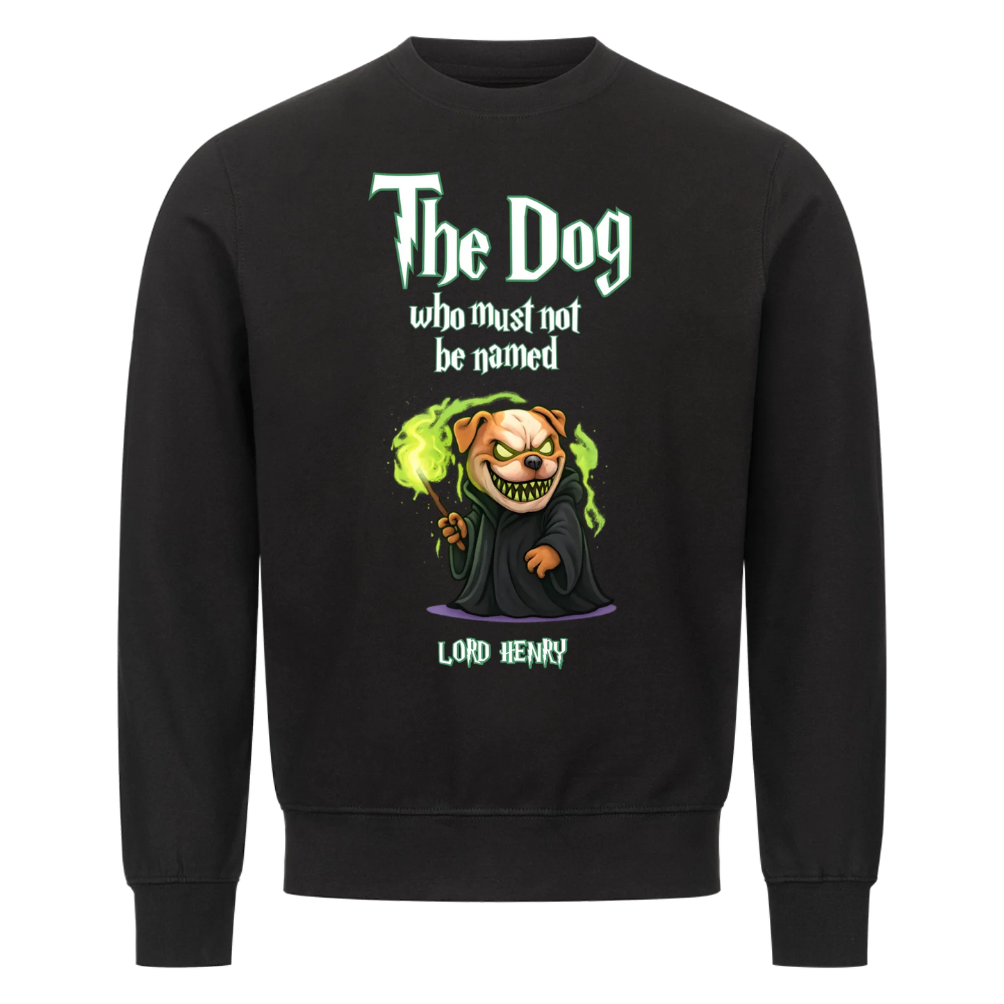 the forbidden Dog Name