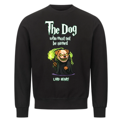 the forbidden Dog Name