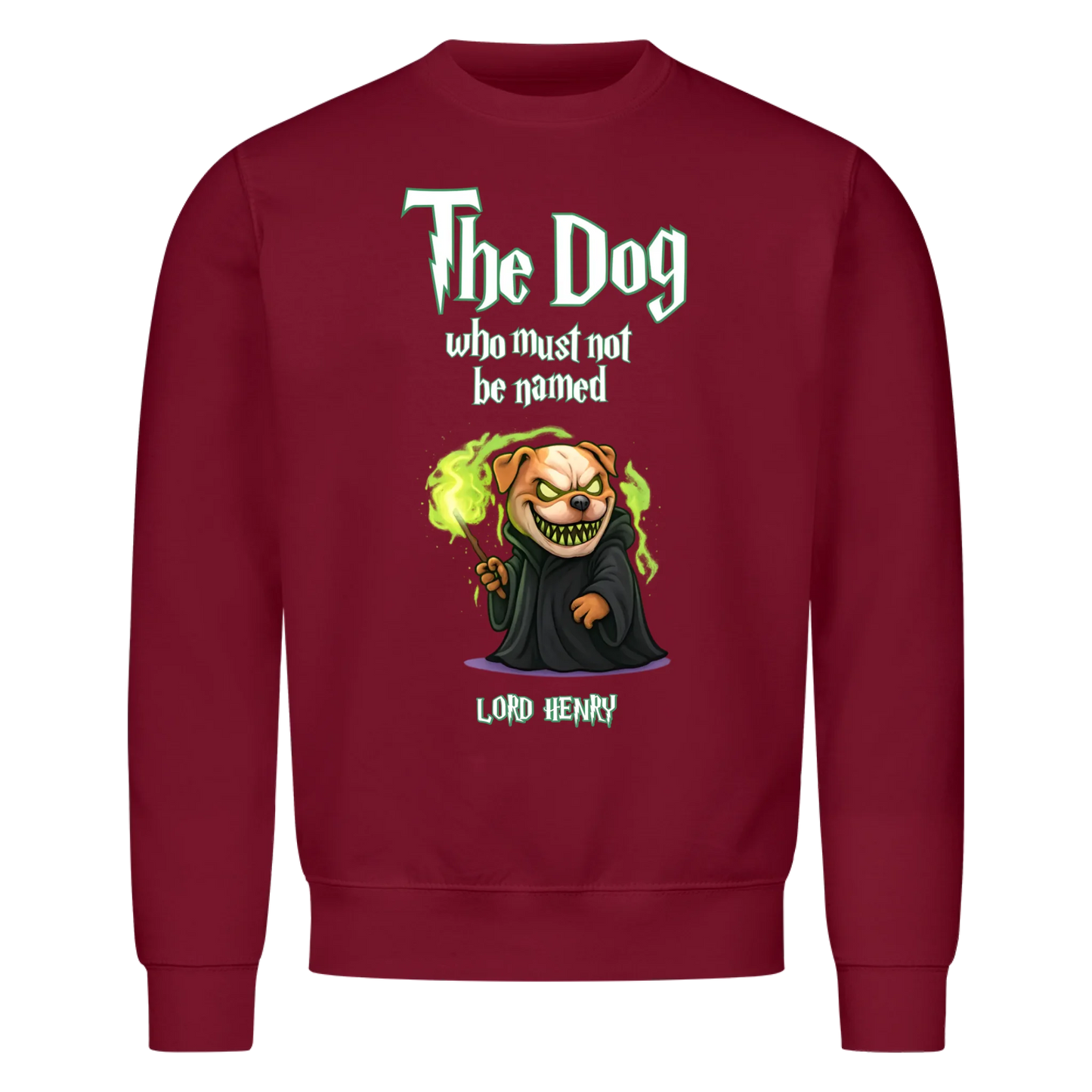 the forbidden Dog Name