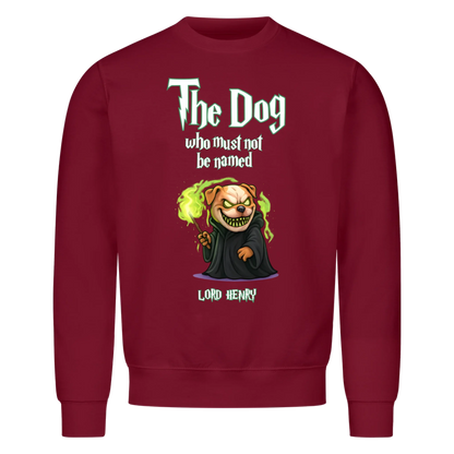 the forbidden Dog Name