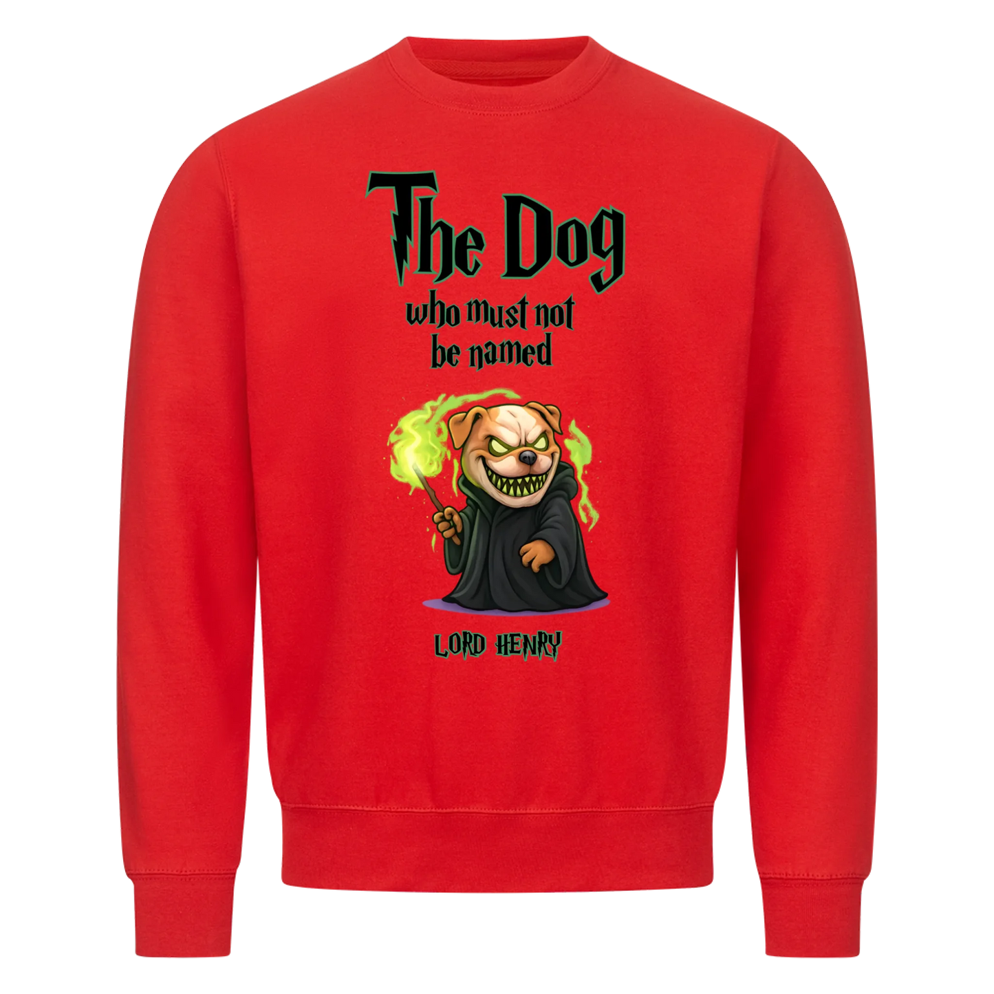 the forbidden Dog Name