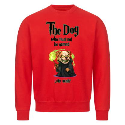 the forbidden Dog Name