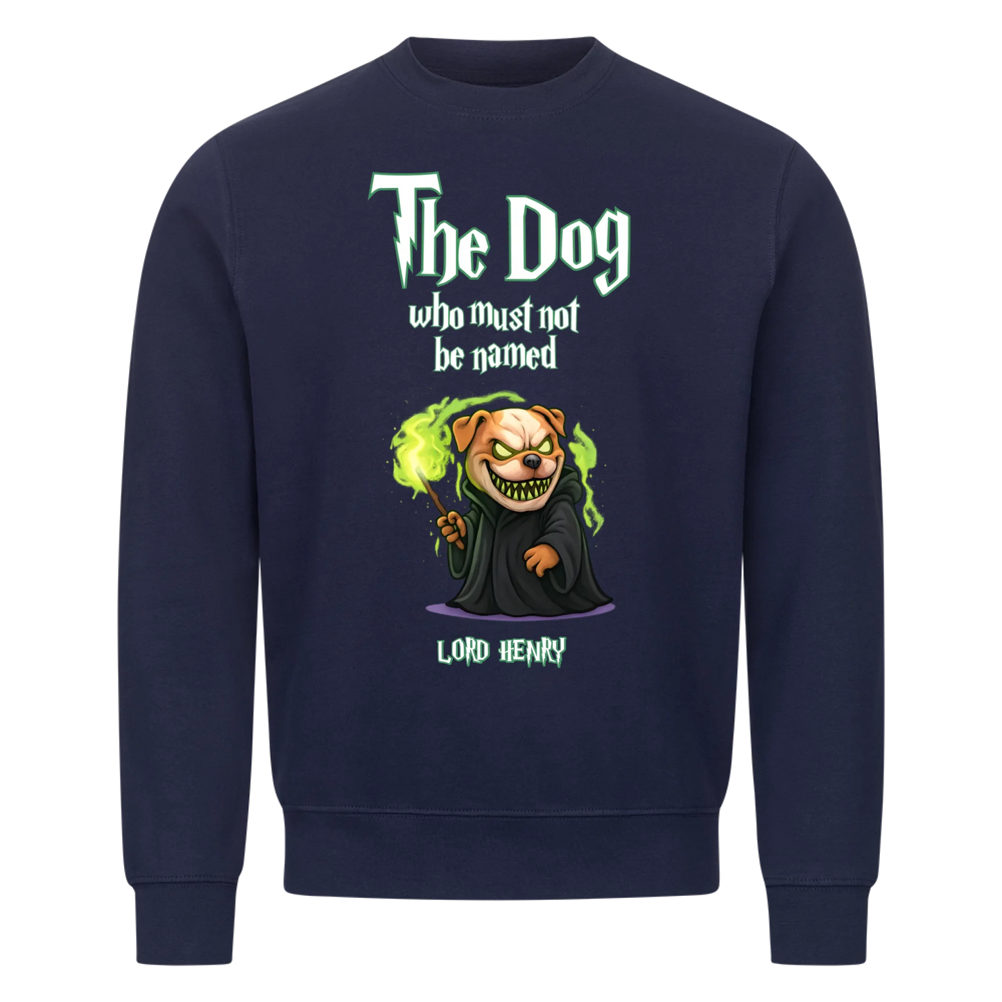 the forbidden Dog Name