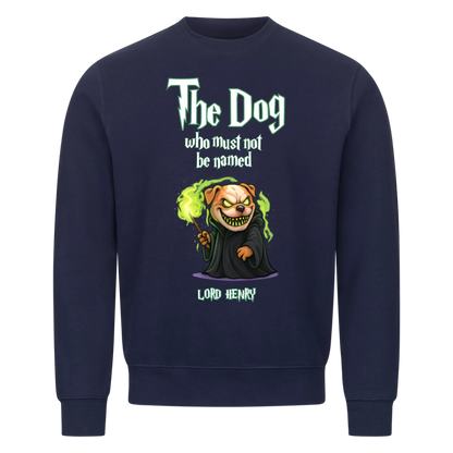 the forbidden Dog Name