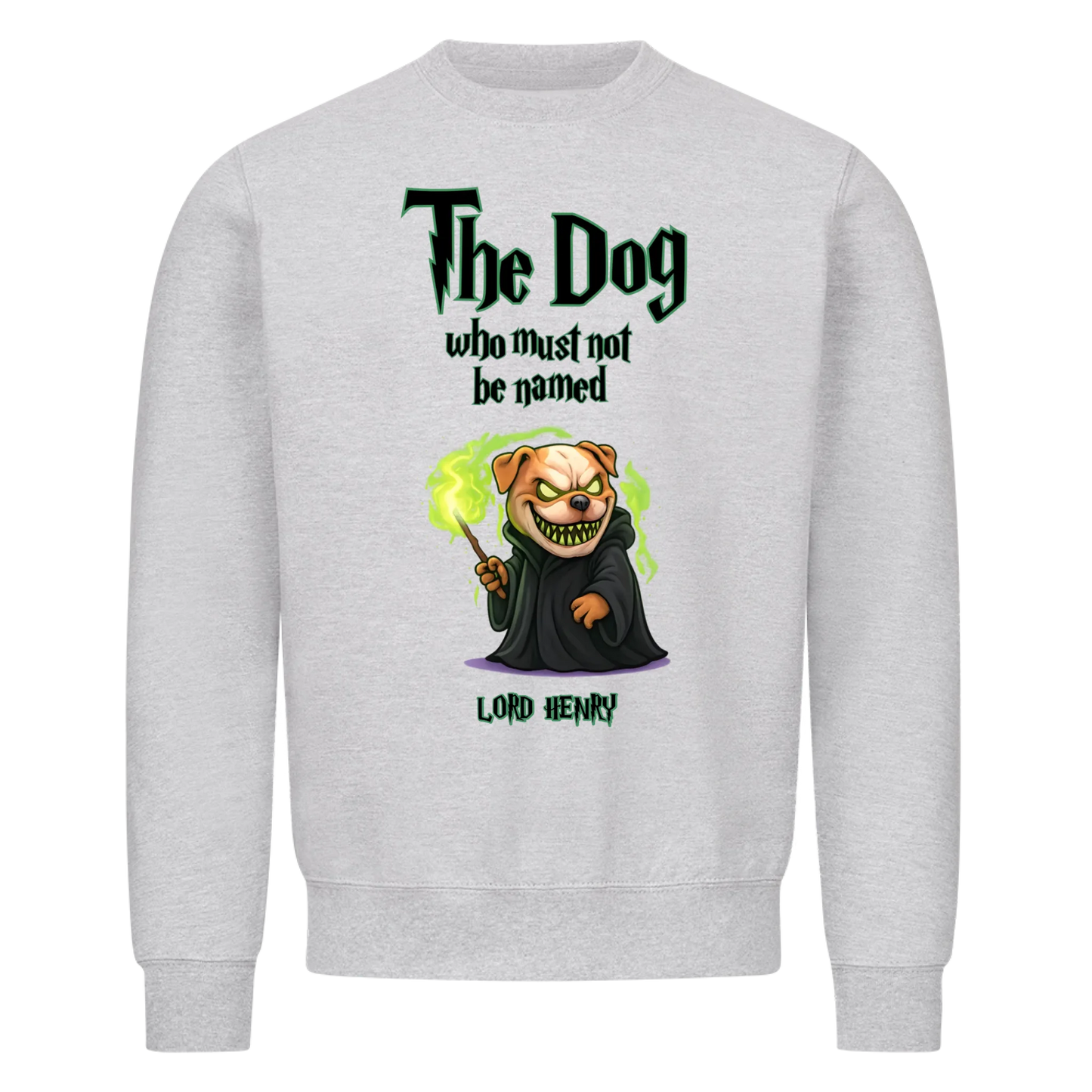 the forbidden Dog Name