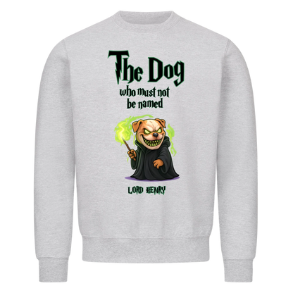 the forbidden Dog Name