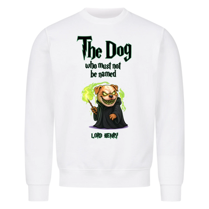 the forbidden Dog Name