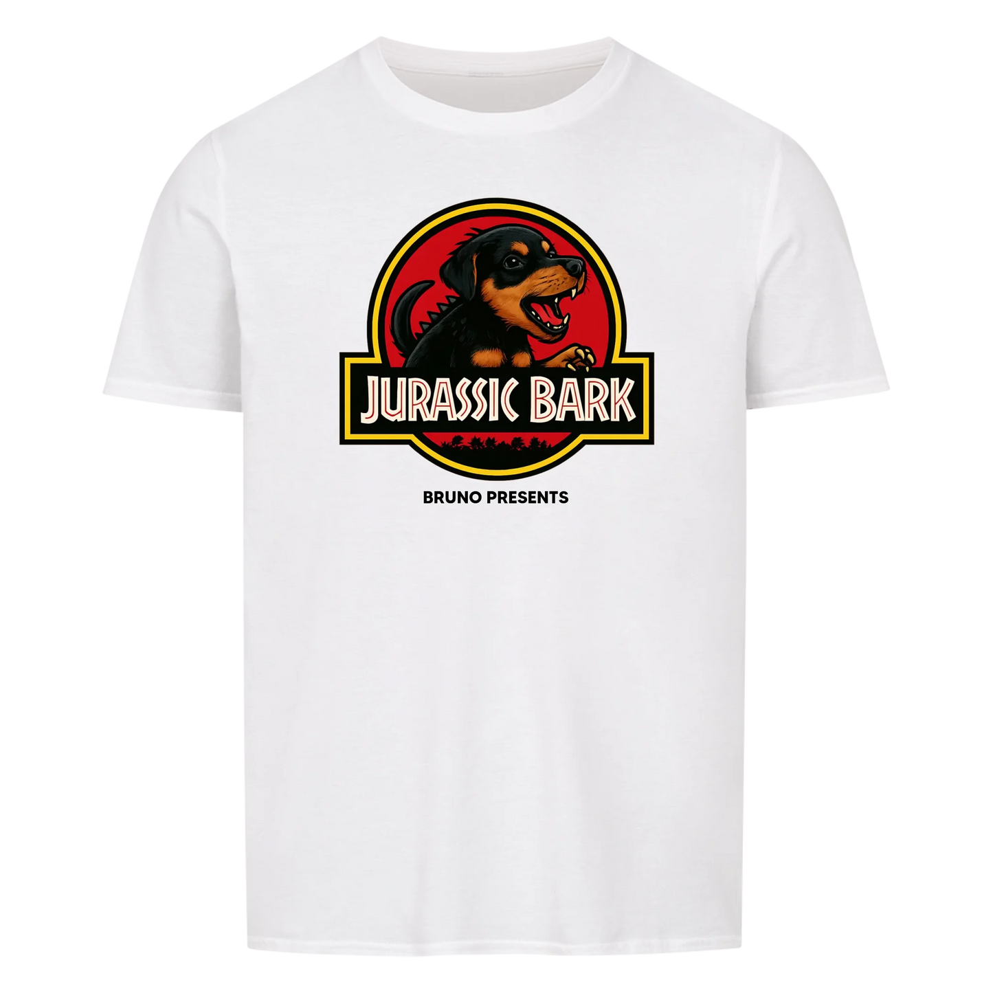 Jurassic Bark presents