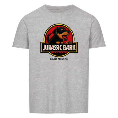 Jurassic Bark presents