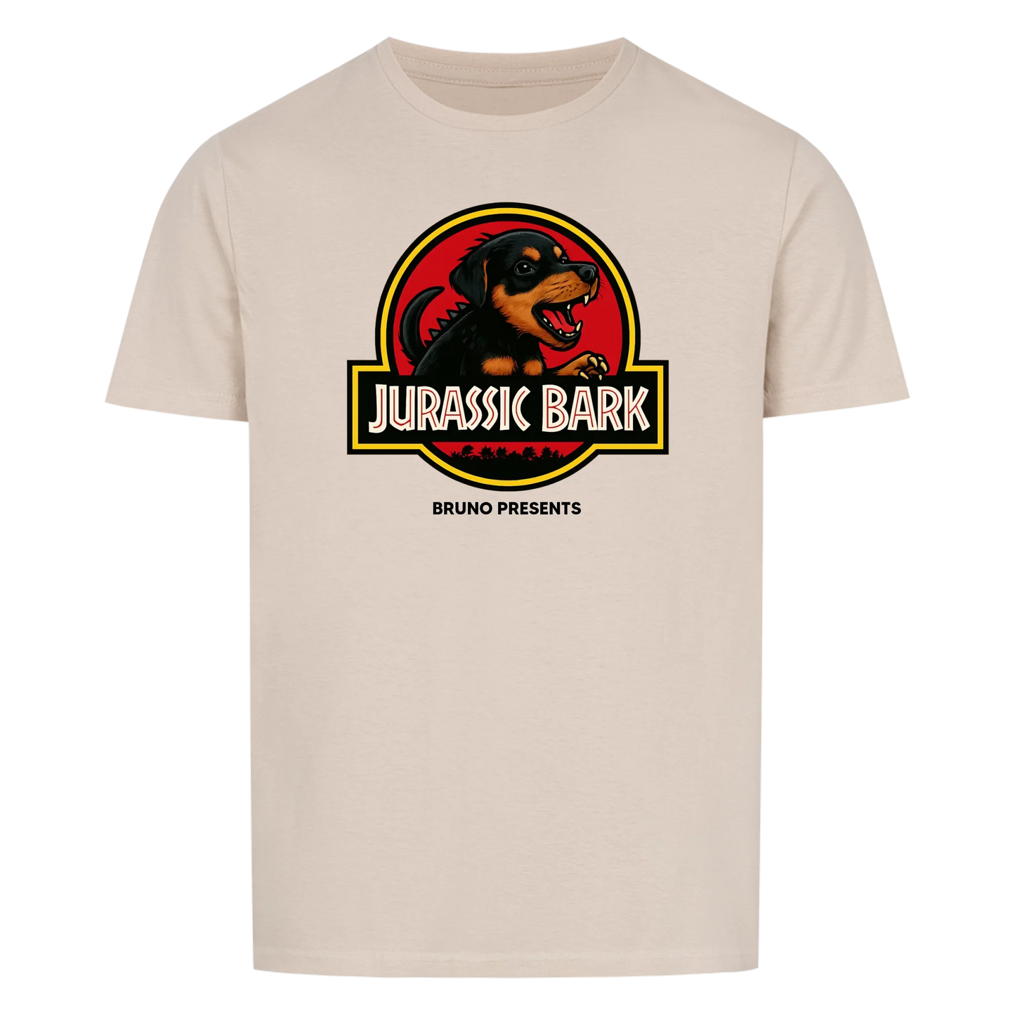 Jurassic Bark presents