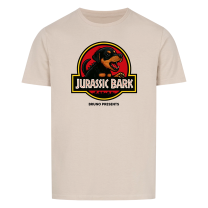 Jurassic Bark presents