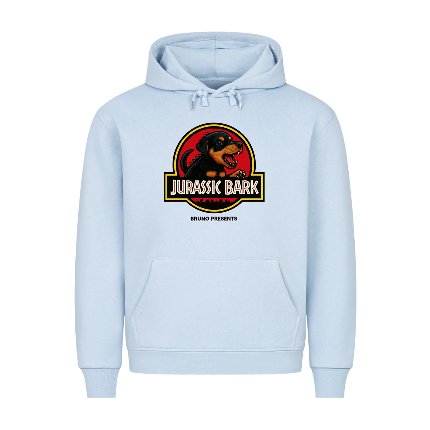 Jurassic Bark presents