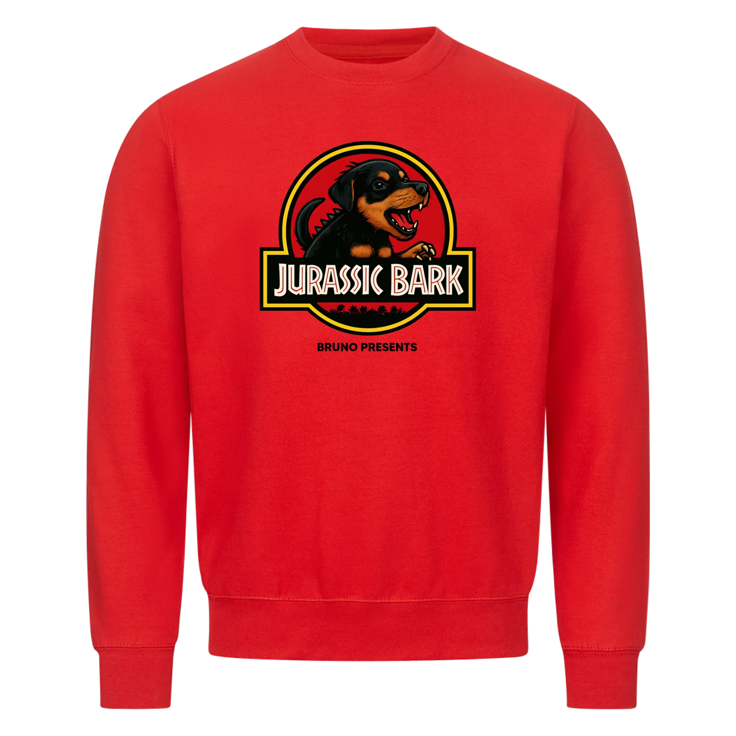 Jurassic Bark presents